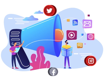 تبلیغات دیجیتال اکسس مارکتینگ