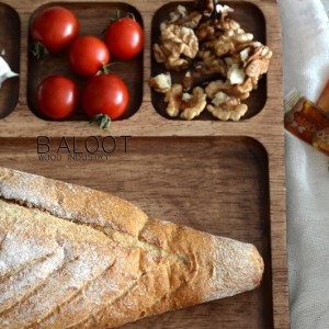 سینی سرو صبحانه کد 3333
