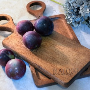 سینی سرو مستطیل راکتی کد 3312