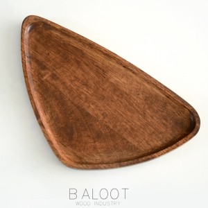 سینی مثلث کوچک کد 3355