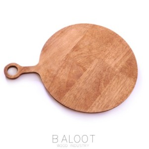تخته سرو گرد راکتی خط دار متوسط کد 3367