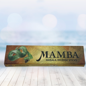 عود دست ساز رایحه MAMBA آمریا AMREEYA