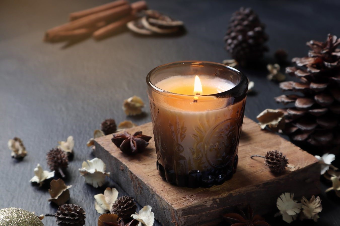  رعایت نکات ایمنی برای استفاده در شمع در خانه