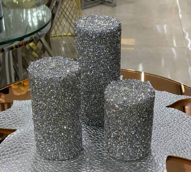 شمع وارمر استوانه ای اکلیلی