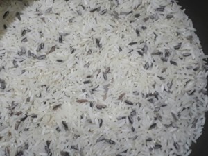 بررسی پذیرش برنج های رنگی توسط دانش آموزان و مربیان دبیرستان فرزانگان بابل