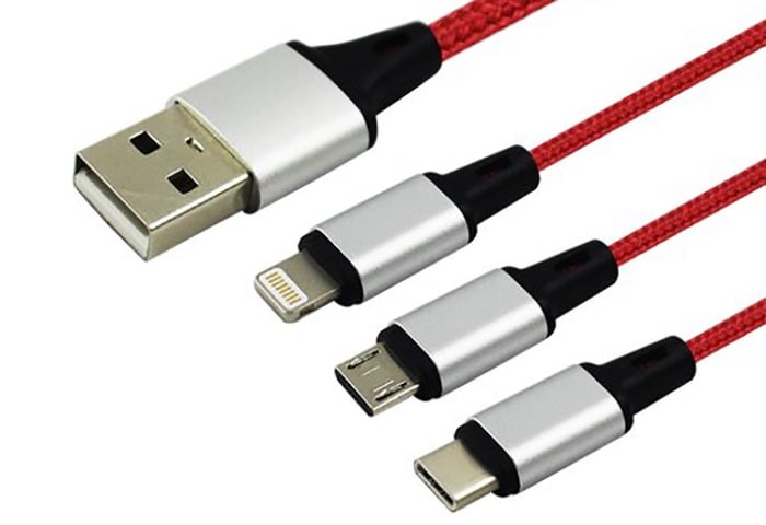 کابل انتقال داده USB