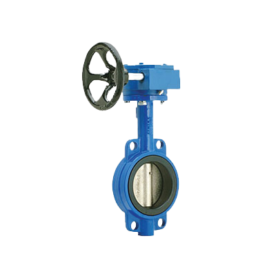 wafer rubber lining butterfly valve FIG 2330 شیرپروانه ای ویفری پوشش لاستیکی
