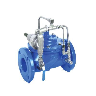 pressure sustaining / relief valve fig 1350 شیر اطمینان یا ریلیف PRV