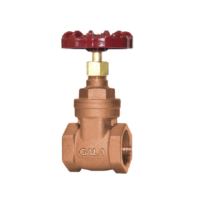 bronze nrs gate valve fig 3152