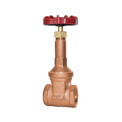 bronze rs gate valve fig 3153
