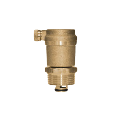 brass auto air vent fig 9801