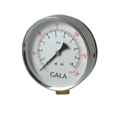 general pressure gauge-e series