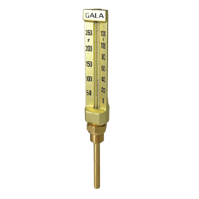 v-line thermometer-vt series straight type