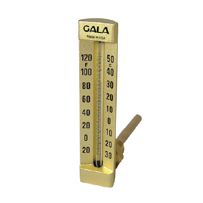 v-line thermometer-vt series 90 angle type
