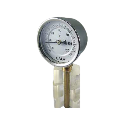 bl-metal thermometer-bt series bottom entry