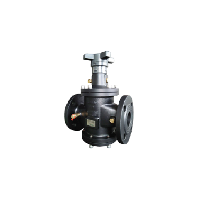 Differential pressure control valve fig 1250-df