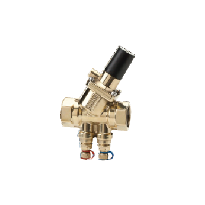Differential pressure control valve fig 1250-bt
