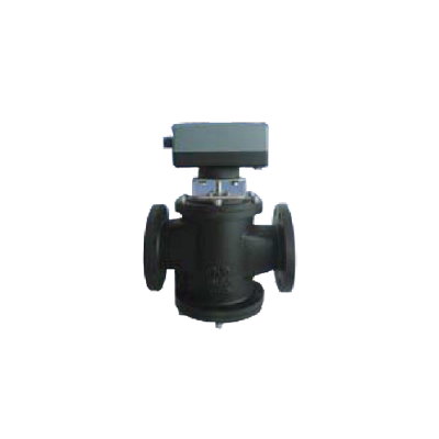 pressure independent control valve fig 1230-DF