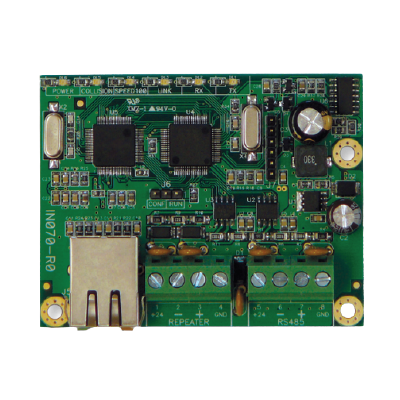 کارت شبکه اعلام حریق اینیم INIM مدل SmartLAN/485