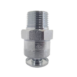 اسپرینکلر فلش تایپ واکنش استاندارد مدل FL100F فلیمگارد flameguard