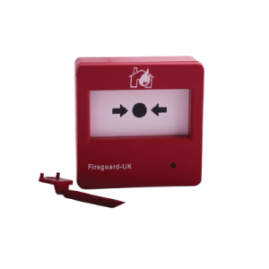 شستی اعلام حریق متعارف FG-921-FTC فایرگارد FireGuard