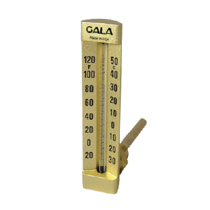 v-line thermometer-vt series 90 angle type