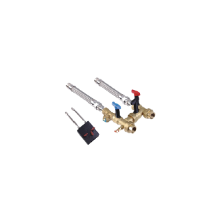 hook up connection fig 8101