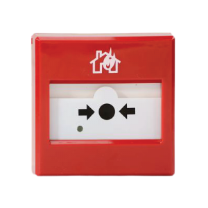 شستی اعلام حریق متعارف اینیم INIM مدل IC0020