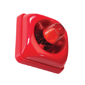 آژیر فلاشر متعارف ZI-SS 81 زیتکس ZITEX