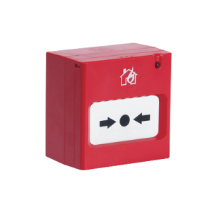 شستی اعلام حریق متعارف RC-100 سنس SENS