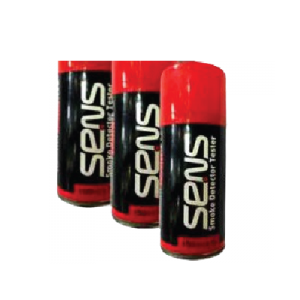 اسپری تست دتکتور دود 300 ML سنس SENS