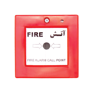 شستی غیرقابل برگشت پالسی ACP-P متعارف آریاک ARIAK