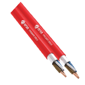 کابل مفتولی ارسه ERSE مدل Firesafe Gold