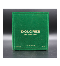 عطر شرکتی زنانه دلورس Dolores ( Marc Jacobs)