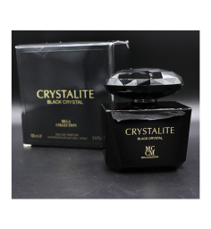 عطر شرکتی زنانه کریستال نویر Crystalite black crystal (Versace Crystal noir)