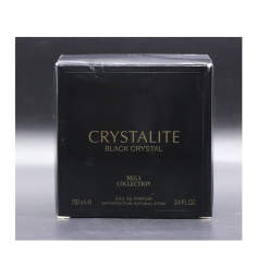 عطر شرکتی زنانه کریستال نویر Crystalite black crystal (Versace Crystal noir)
