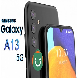 گوشی موبایل سامسونگ مدل Galaxy A13  دو سیم کارت ظرفیت 64 گیگابایت و رم 4 گیگابایت پک ویتنام