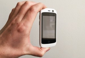 کوچکترین گوشی های هوشمند