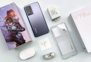 ویوو Y76 یکی از گوشی های بسیار پرطرفدار و در عین‌حال اقتصادی و مقرون به صرفه می‌باشد که توسط کمپانی ویوو در سال ۲۰۲۱ به بازار‌های جهانی عرضه شد.