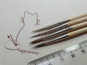 پک چهارتایی قلموی گربه