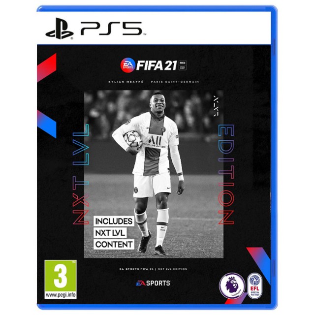 بازی Fifa 21 برای PS5