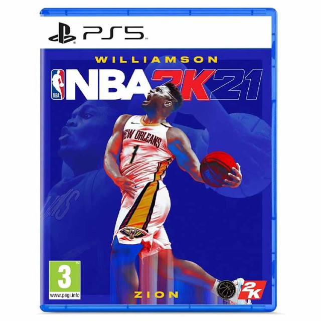 بازی NBA 2K21 برای PS5