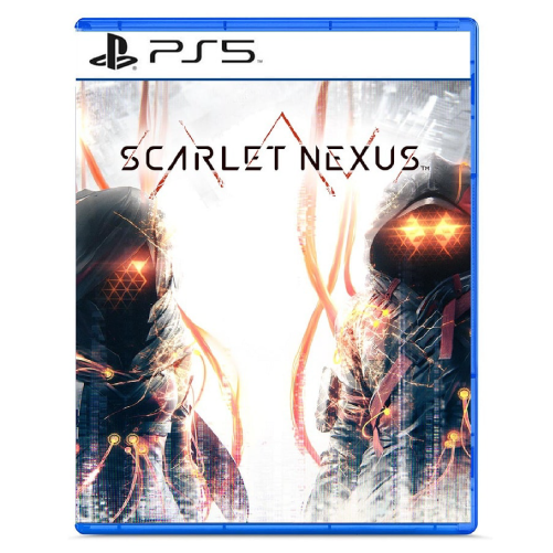 بازی Scarlet Nexus برای پلی استیشن 5