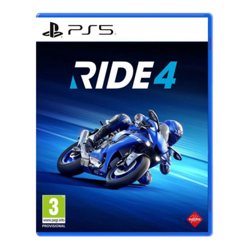 بازی Ride 4 برای PS5