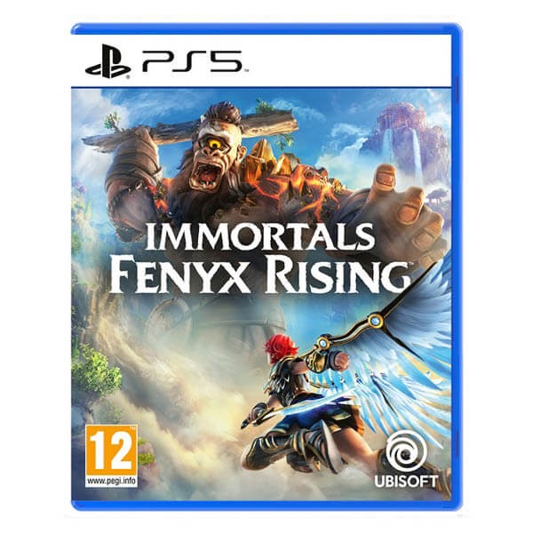 بازی Immortals : Fenyx Rising برای PS5