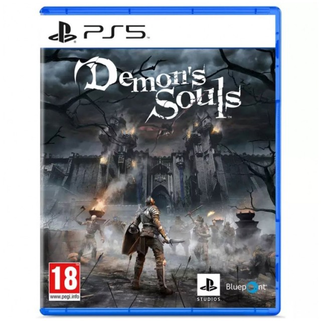 بازی Demon’s Souls برای PS5