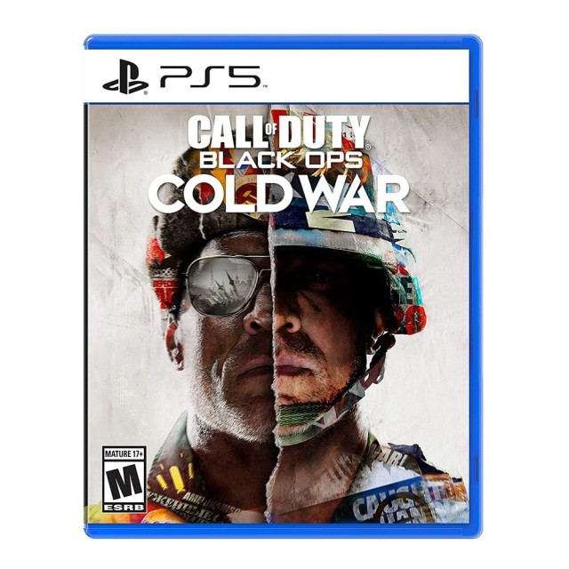 بازی Call of Duty: Black Ops Cold War برای PS5