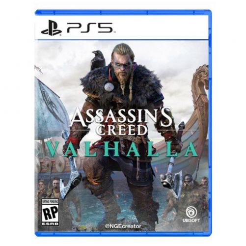 بازی Assassin's Creed Valhalla برای ps5