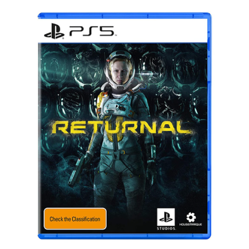 بازی Returnal انحصاری برای PS5