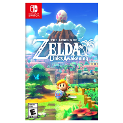 بازی The Legend of Zelda: Link’s Awakening برای نینتندو سوئیچ